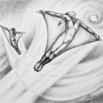 Illustration by Lura Schwarz Smith