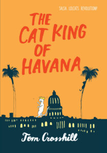 Tom Crosshill Cat King cover