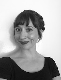 Amelia Aldred Author Photo