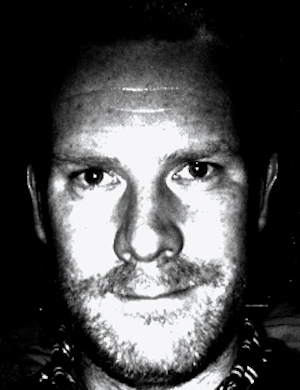 Robert Bagnall, author photo