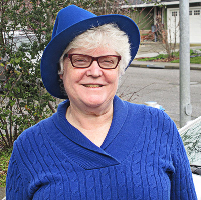 Marion Deeds, author photo