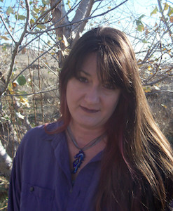 Frances Pauli author of Dragon story Owning the Dragon