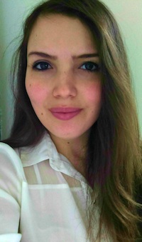 Shara Concepcion author of Brujitas