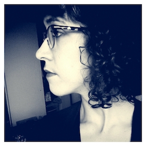 Andrea Corbin, Author Photo