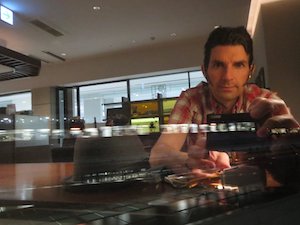 Travis Burnham Author Photo