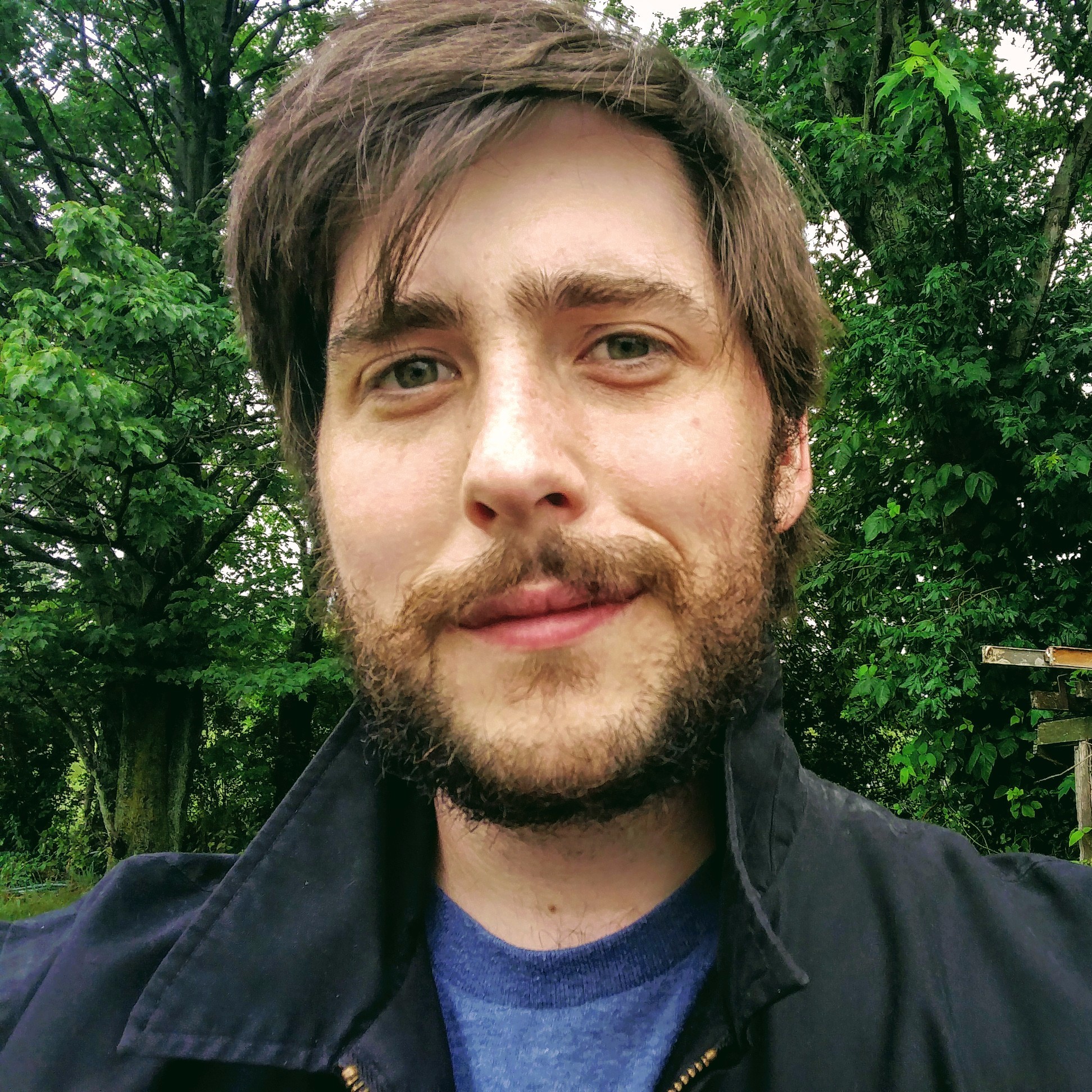 Author photo for Jared Cooper