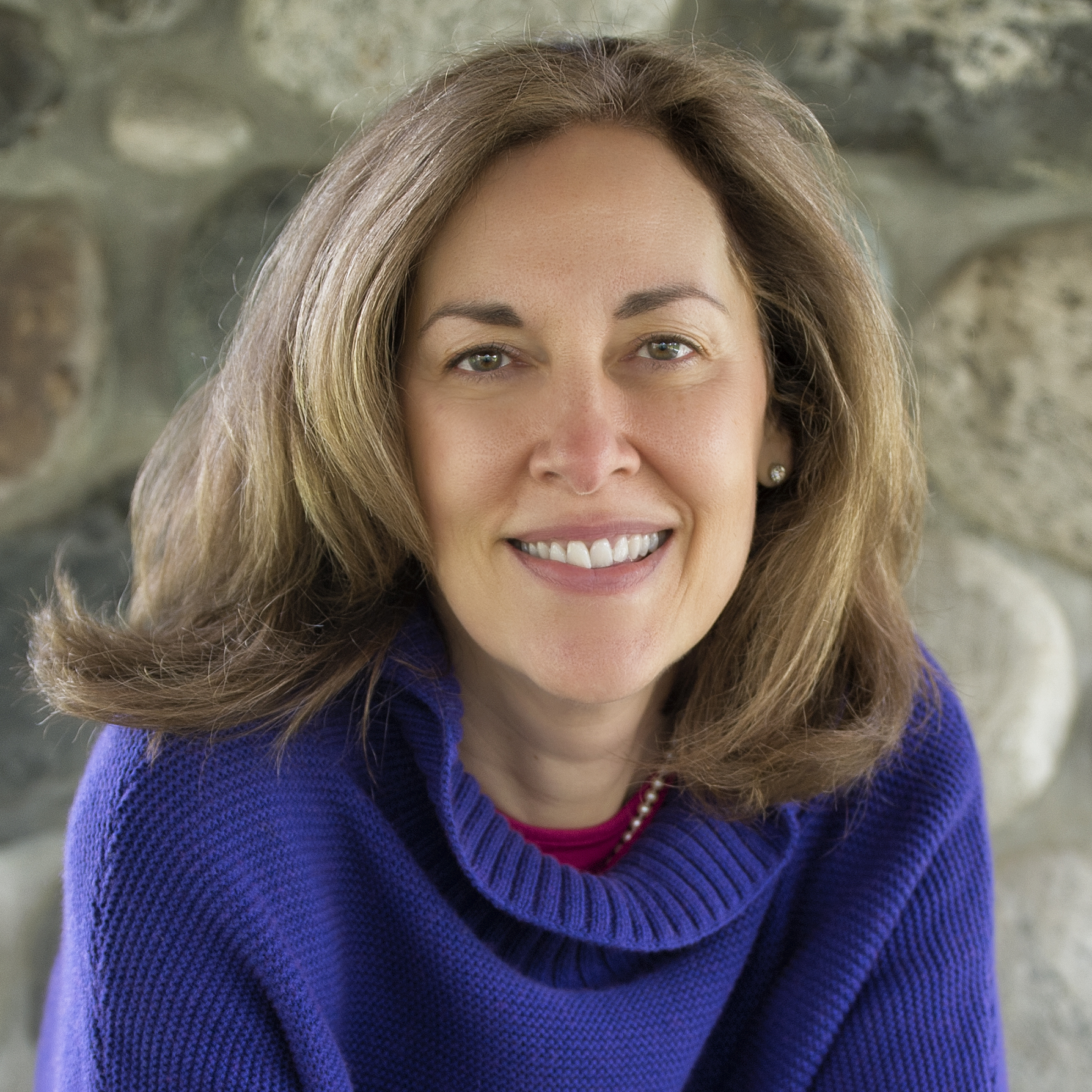 Author of The Girl Waits, Jennifer Haupt