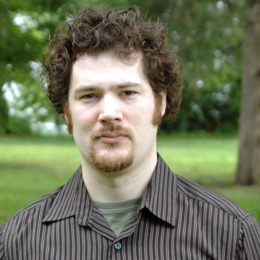 Author photo Micah Hyatt