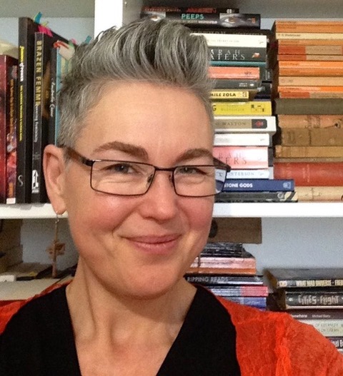 Emma Munro, EIC of FFO