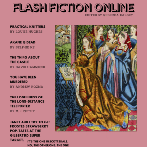 Flash Fiction Online April 2025